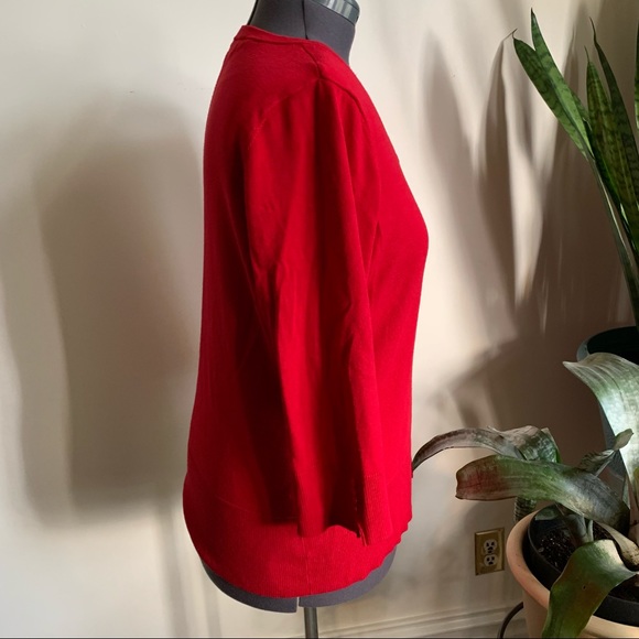 George red sweater size 1X - Picture 4 of 5